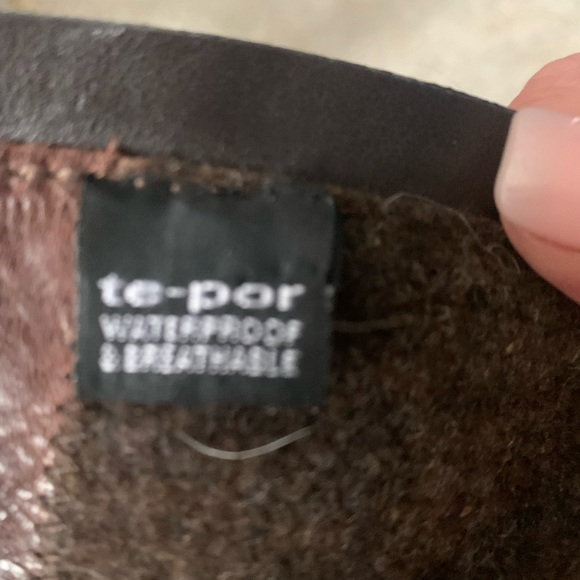 ARTICA WATERPROOF ITALIAN LEATHER TALL BOOTS - Picture 6 of 9